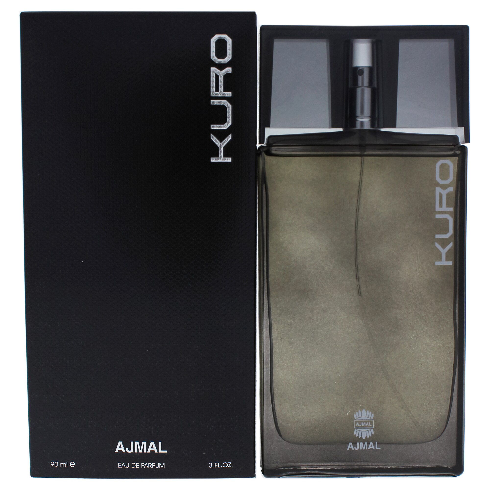 Kuro by Ajmal for Men - 3 oz EDP Spray