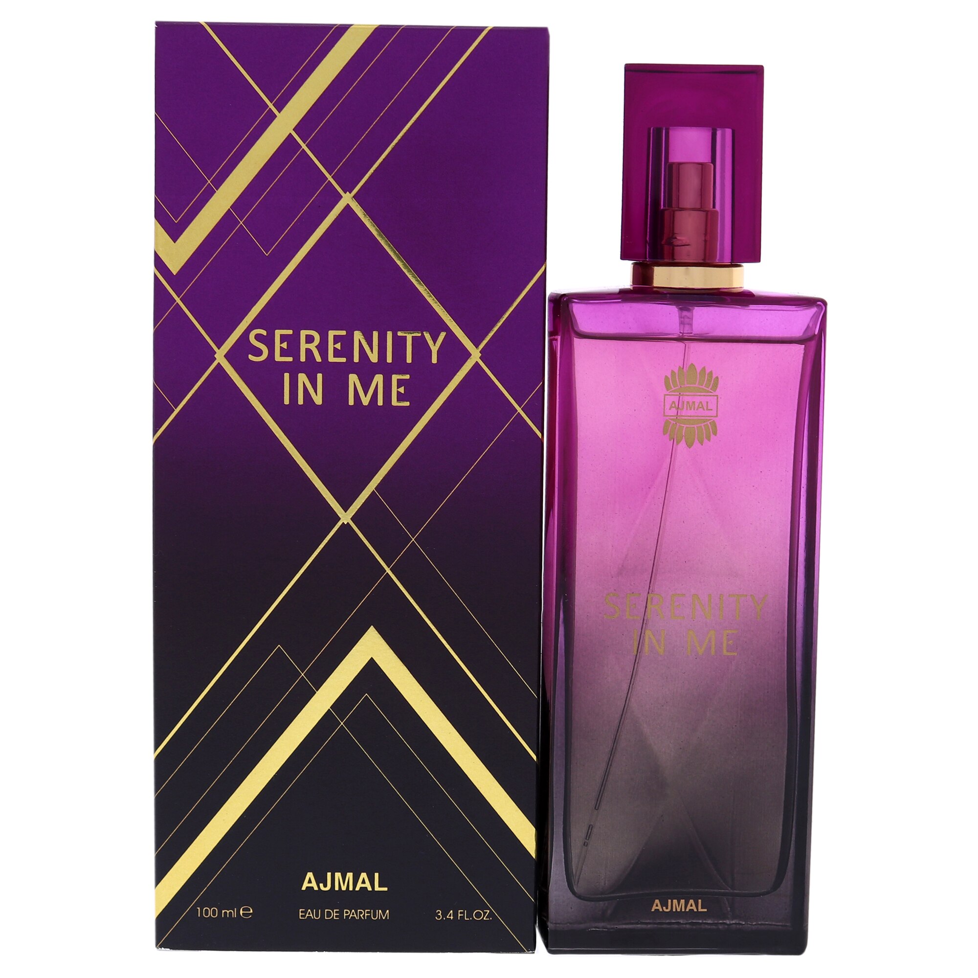 Serenity In Me by Ajmal for Women - 3.4 oz EDP Spray