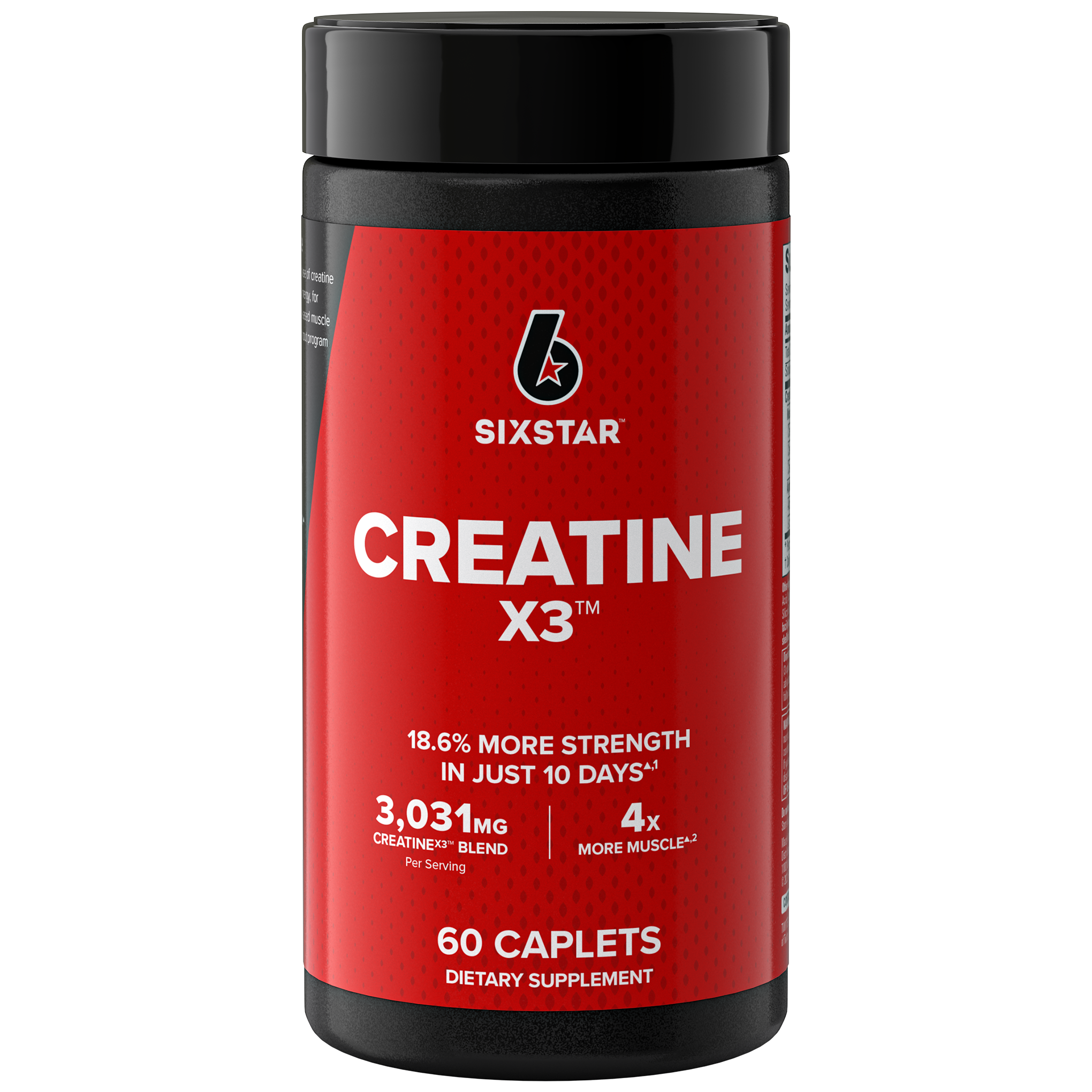 Six Star Elite X3 Creatine