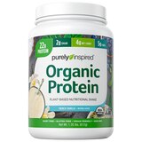 Purely Inspired Organic Protein Plant-Based Nutritional Shake, thumbnail image 1 of 8