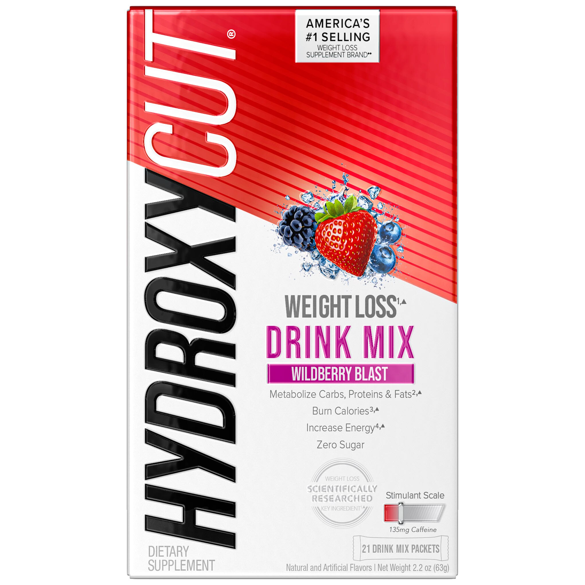 Hydroxycut Drink Mix