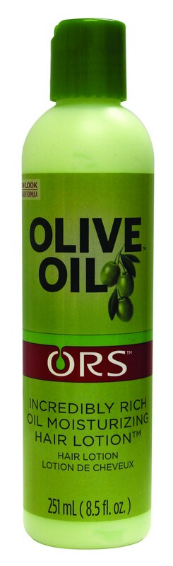 ORS Olive Oil Moisturizing Hair Lotion, 8.5 OZ