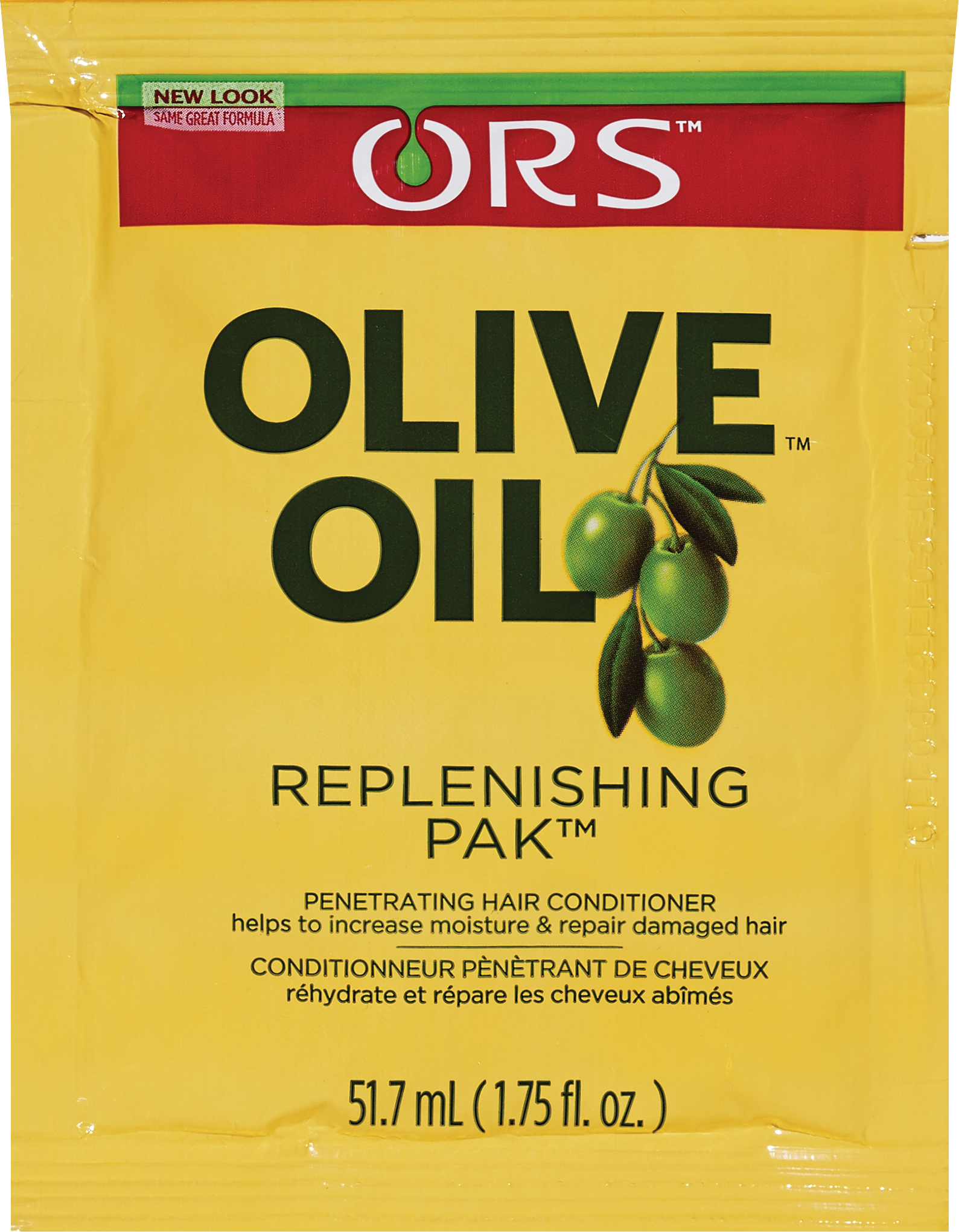 ORS Olive Oil Replenishing Conditioner, 1.75 OZ