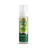 ORS Olive Oil Hold & Shine Wrap Set Mousse, 7 OZ, thumbnail image 1 of 1