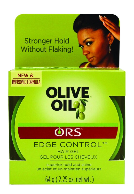 Organic Root Stimulator Edge Control Olive Oil Hair Gel