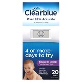 Clearblue Advanced Digital Ovulation, thumbnail image 1 of 11