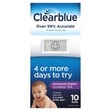 Clearblue Advanced Digital Ovulation, thumbnail image 1 of 11