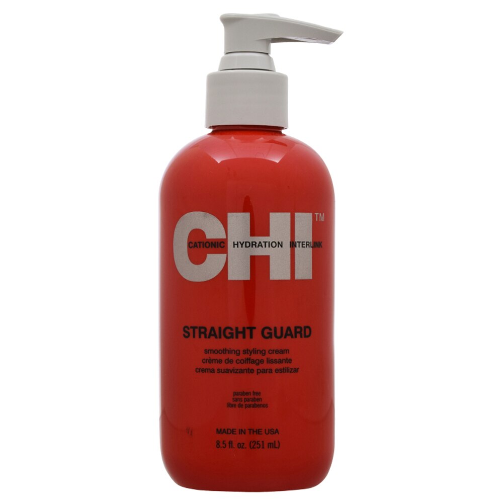 CHI Straight Guard Smoothing Cream