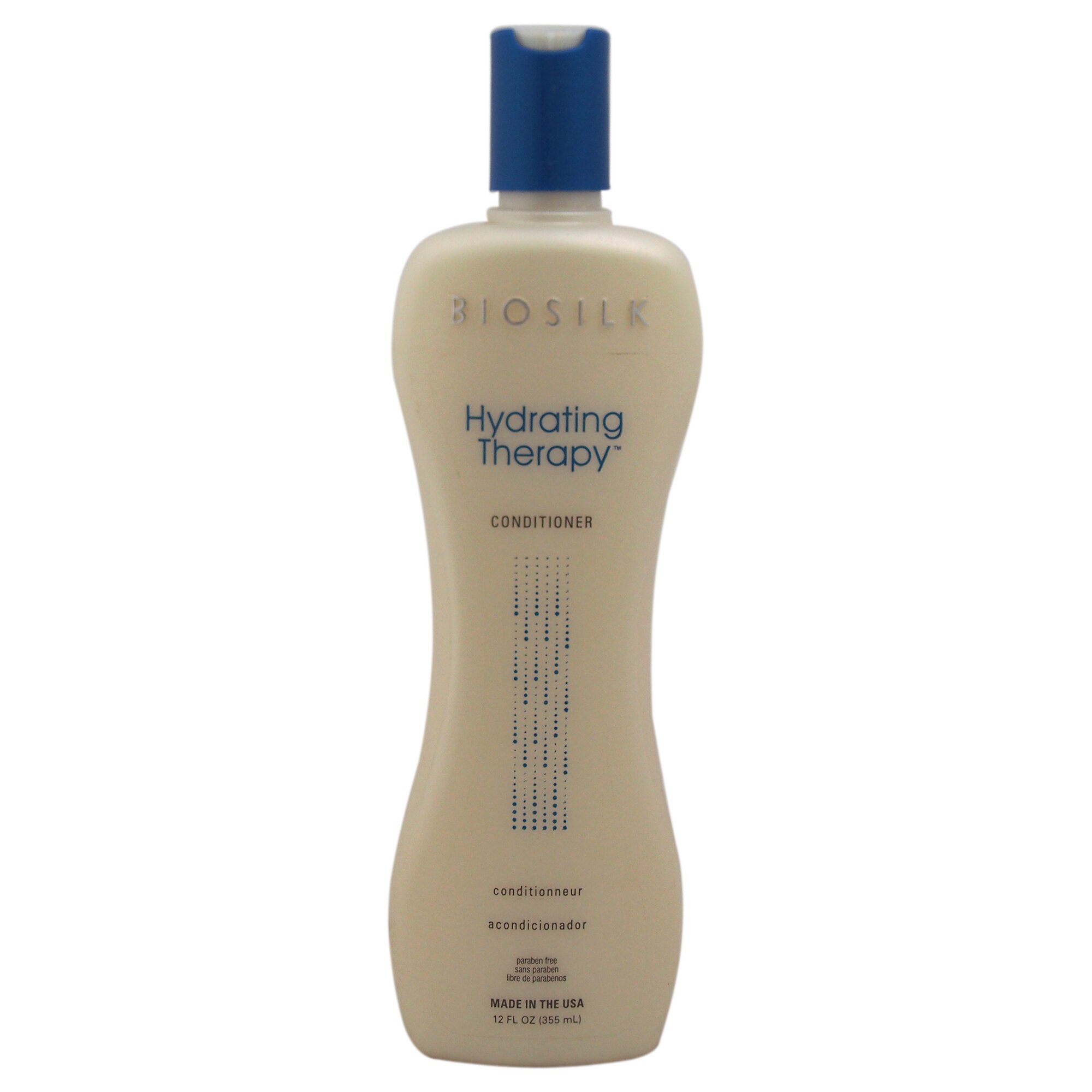 Biosilk Hydrating Therapy Conditioner, 12 OZ