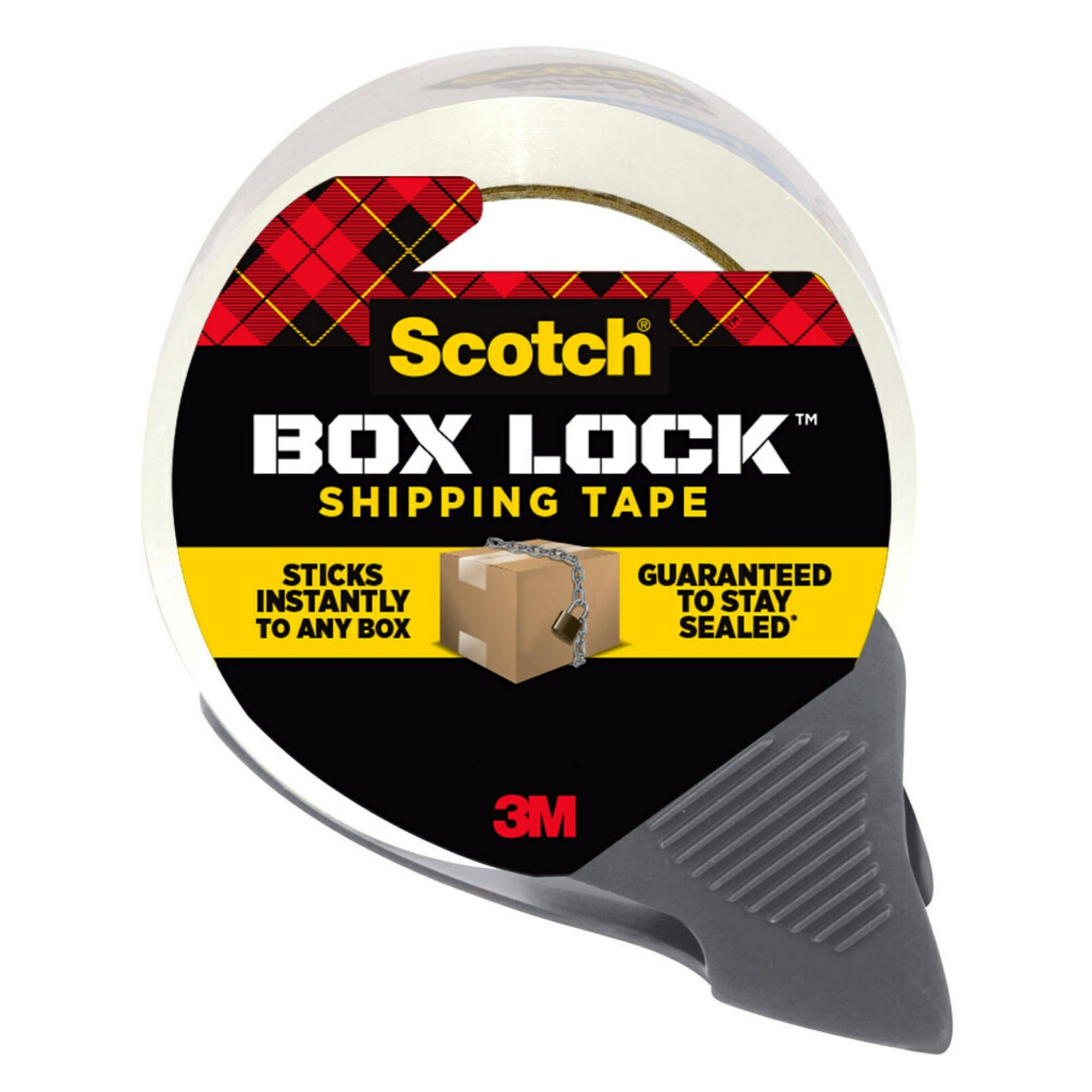 Scotch Shipping Packaging Tape, 1.88 in x 54.6 yd