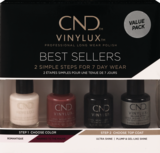 CND Vinylux Professional Long Wear Polish Romantic Value Pack, thumbnail image 1 of 2