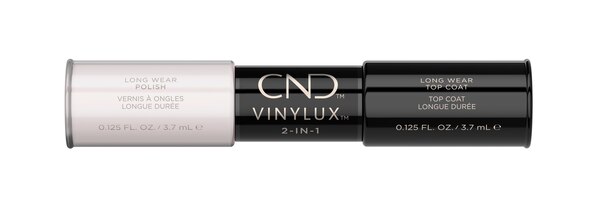 CND Vinylux 2 in 1 Long Wear Nail Polish