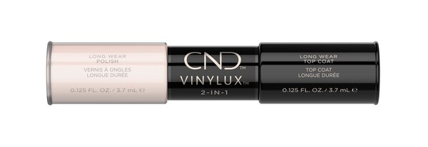 CND Vinylux 2 in 1 Long Wear Nail Polish