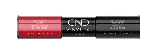 CND Vinylux 2 in 1 Long Wear Nail Polish