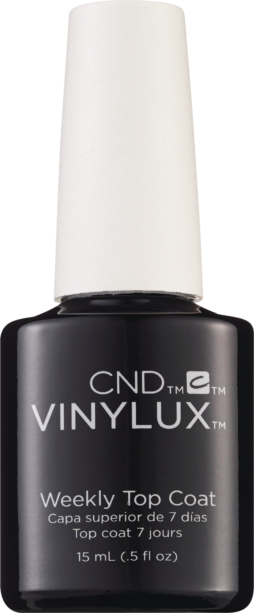 CND Vinylux Weekly Top Coat Nail Polish