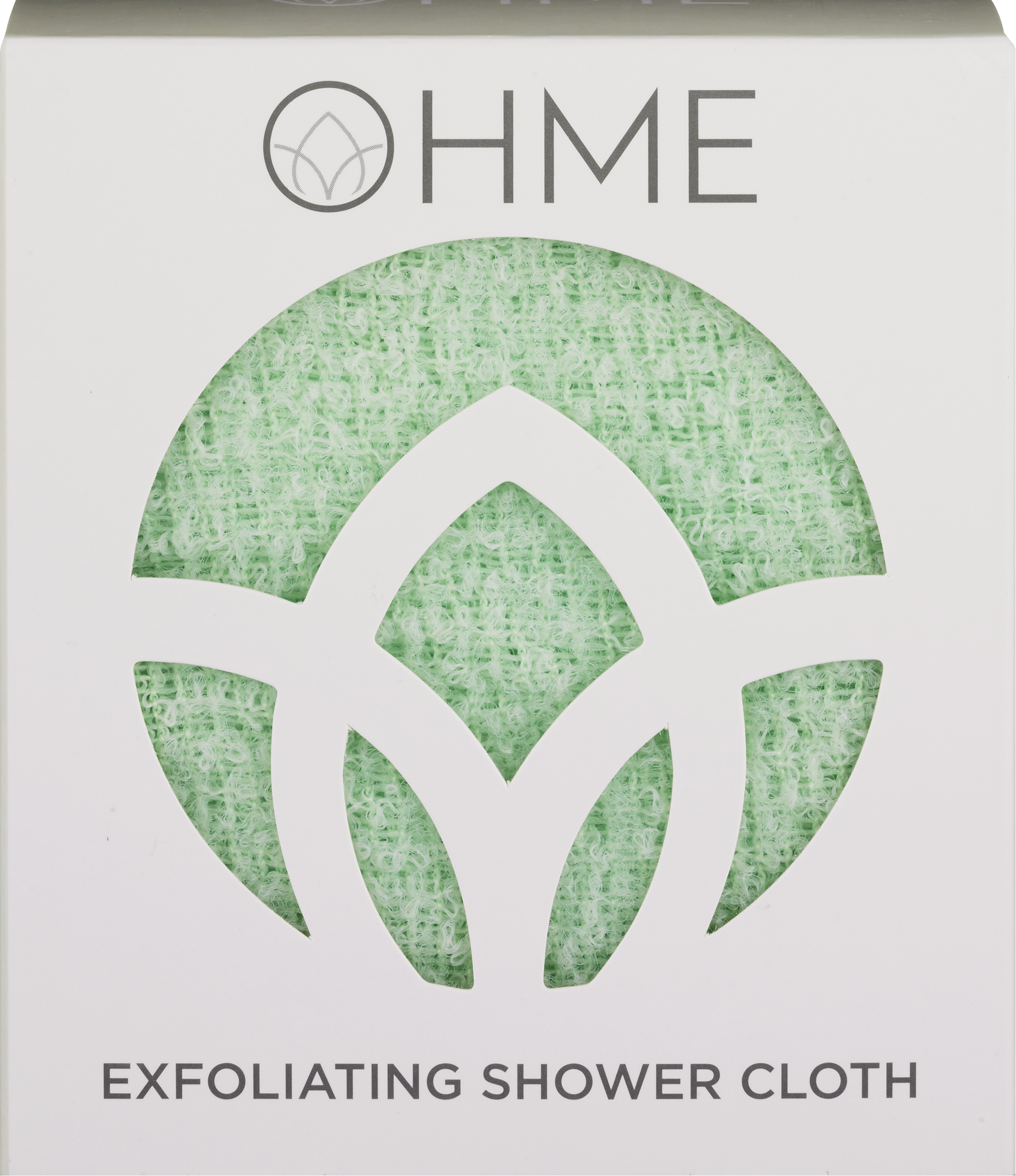 one+other Exfoliating Shower Cloth, Assorted Colors