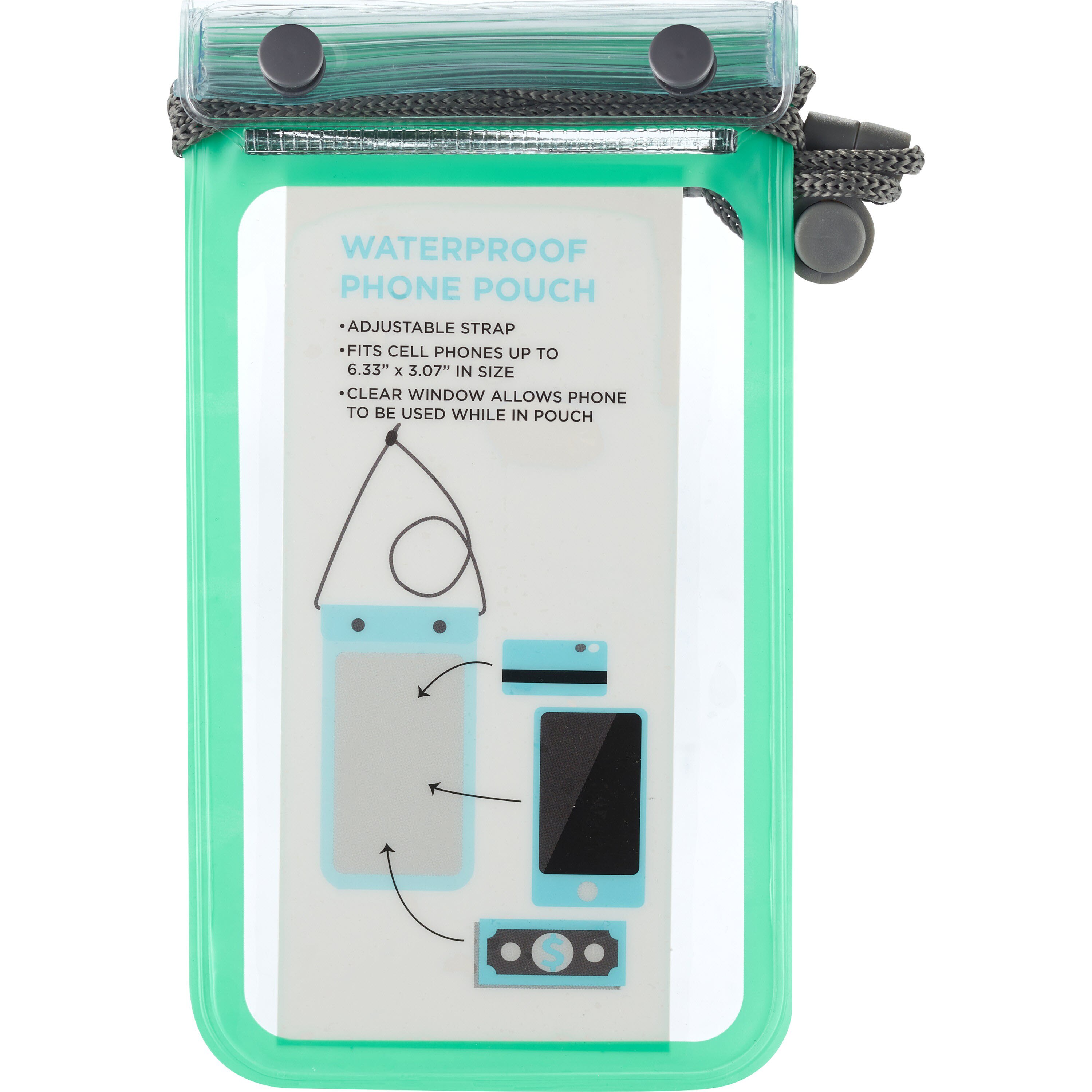 Gotta Go Waterproof Phone Pouch