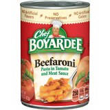 Chef Boyardee Beefaroni, thumbnail image 1 of 3