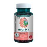 Neuriva Original Brain Performance Gummies, 50 CT, thumbnail image 1 of 9