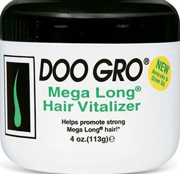 Doo Gro Mega Long Hair Vitalizer, 4 OZ