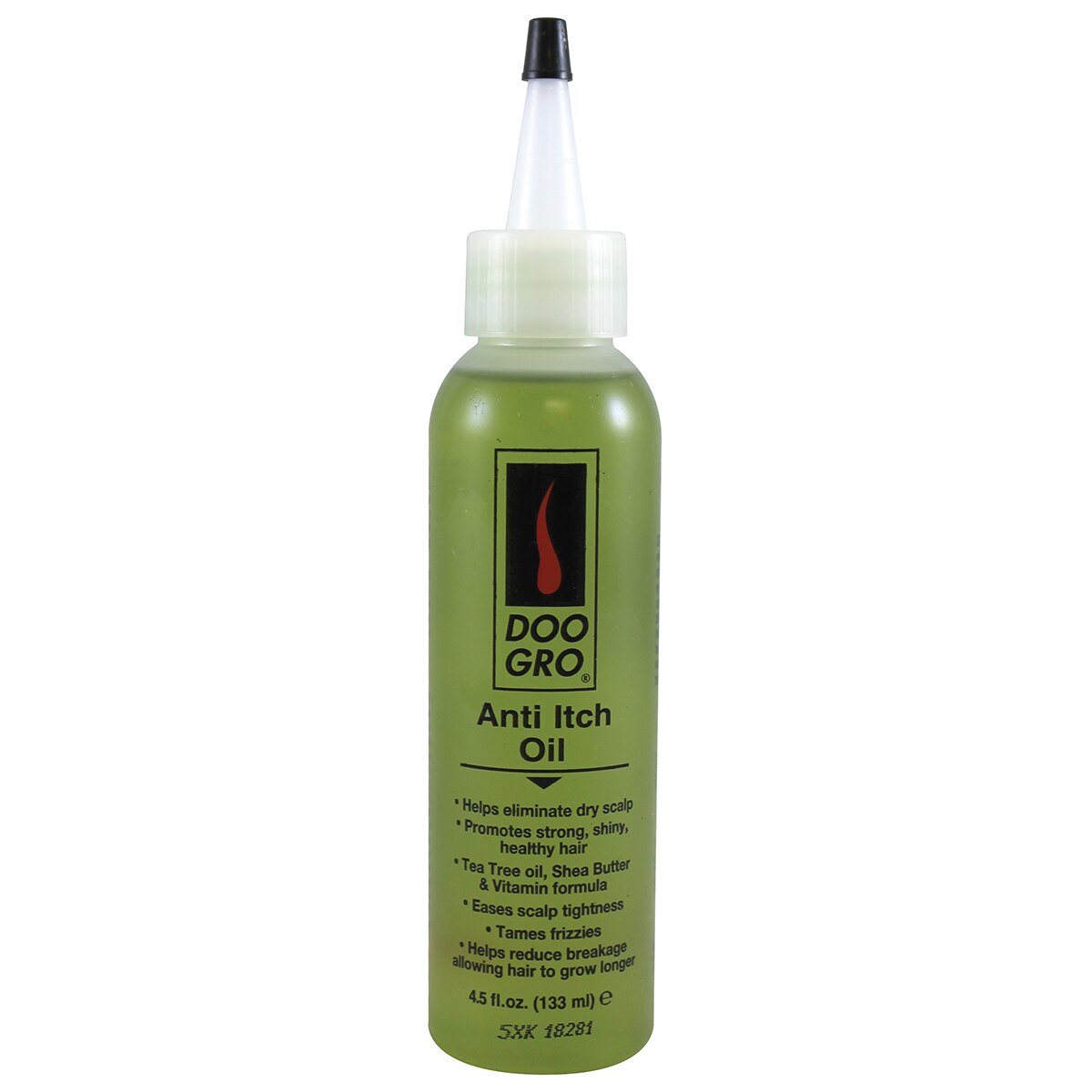 Doo Gro Anti Itch Oil, 4.5 OZ