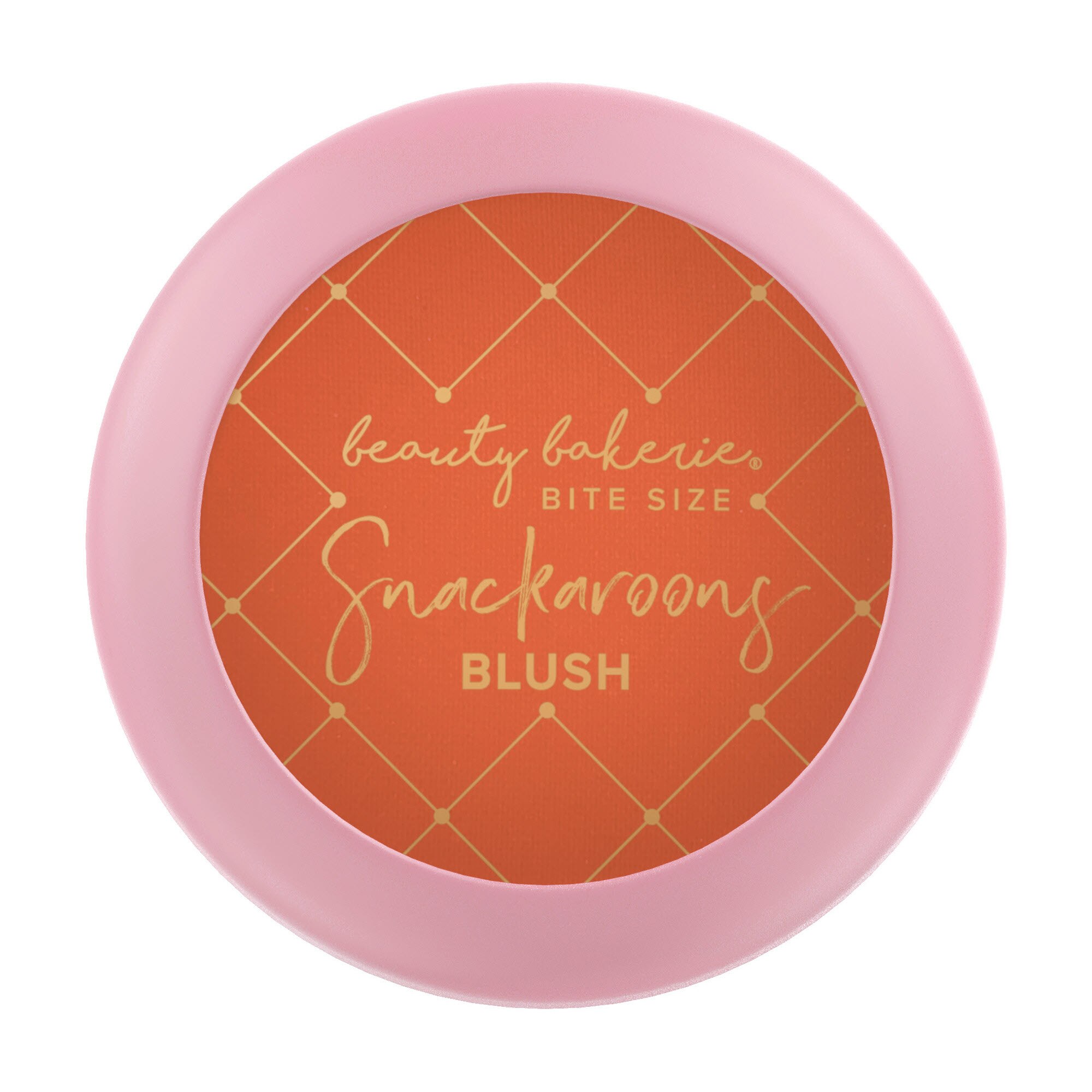 Beauty Bakerie Bite Size Snackaroons Blush