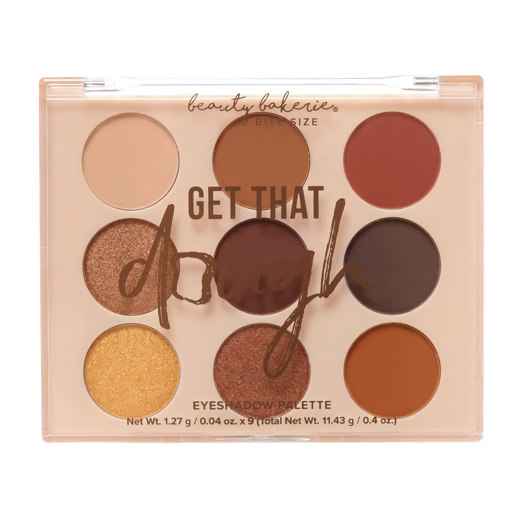 Beauty Bakerie Eyeshadow Palette