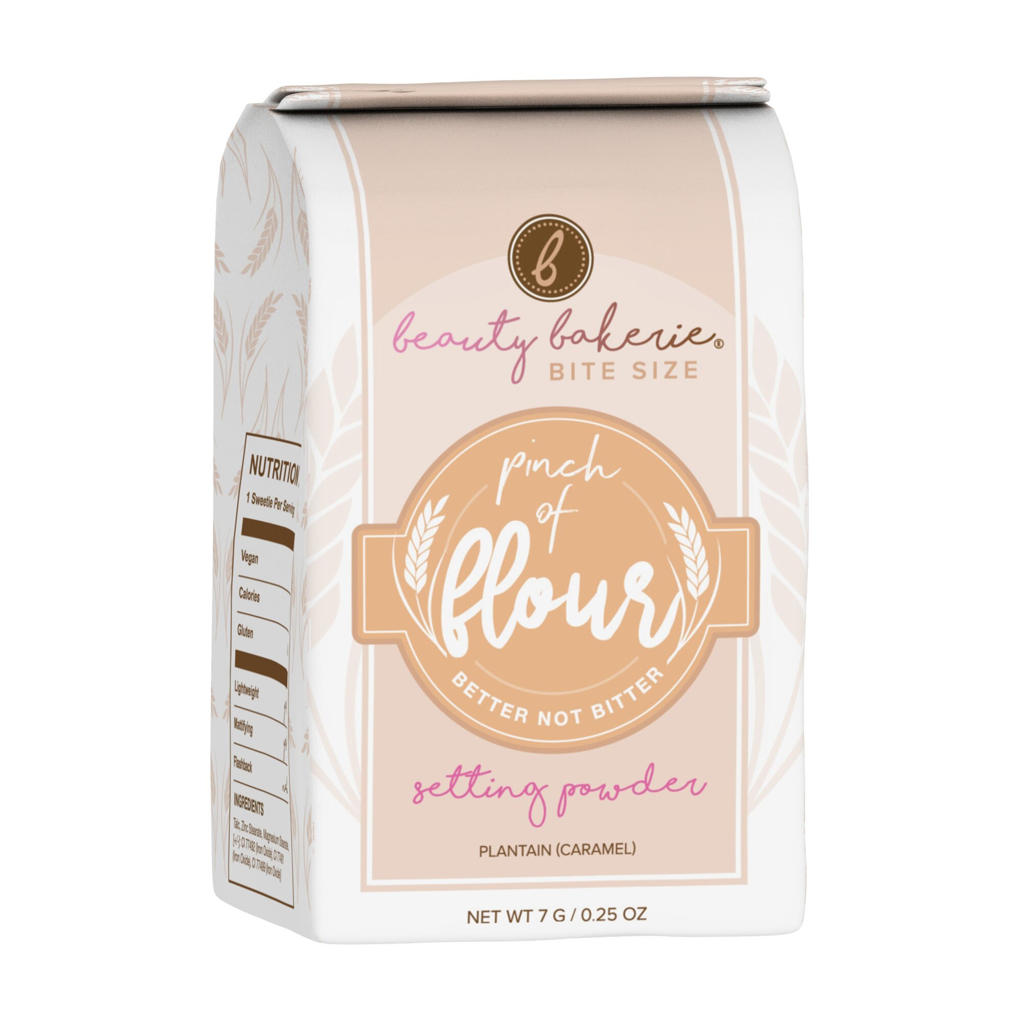 Beauty Bakerie Pinch of Flour Setting Powder