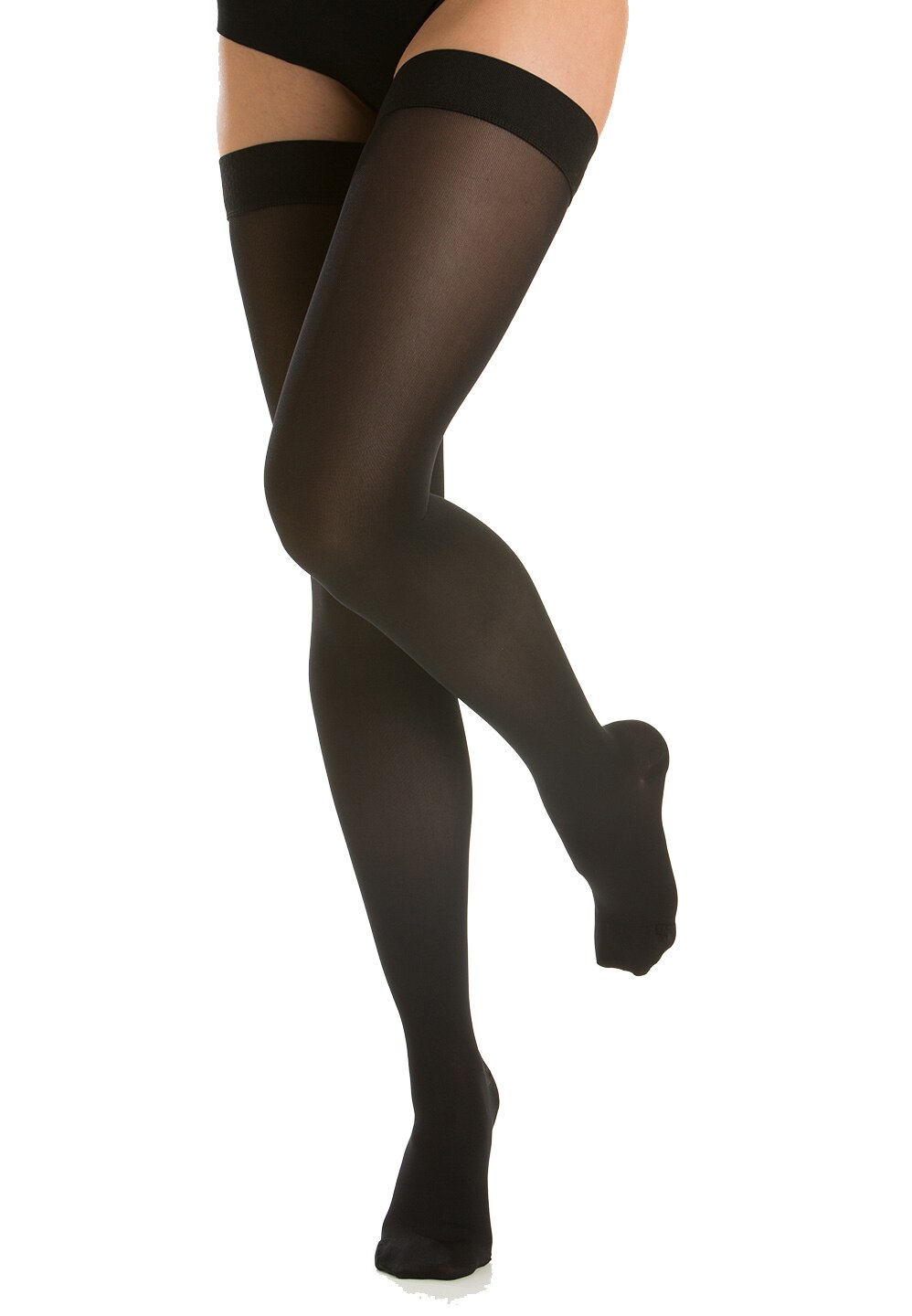 ITA-MED Microfiber Compression Knee High Tights