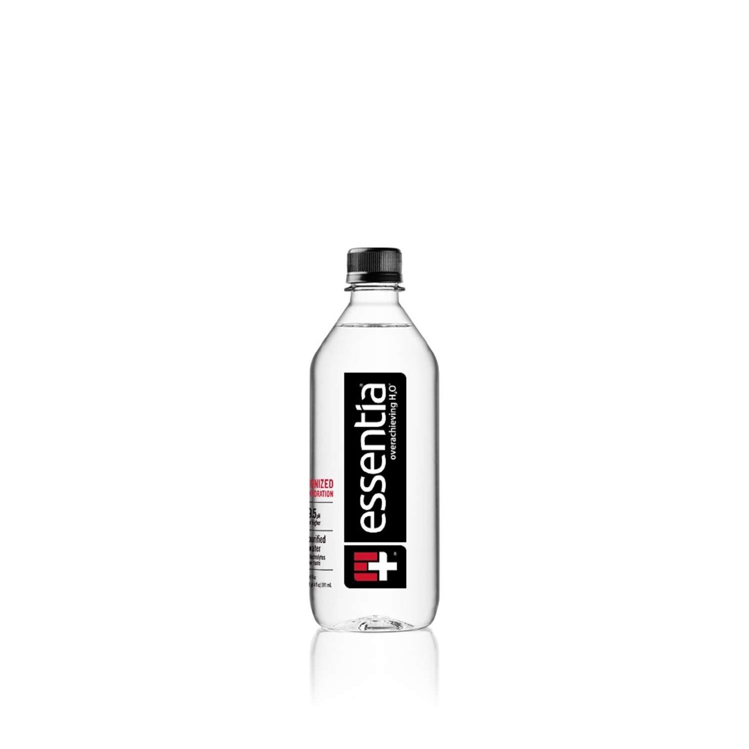 Essentia Ionized Alkaline Water, 20 oz