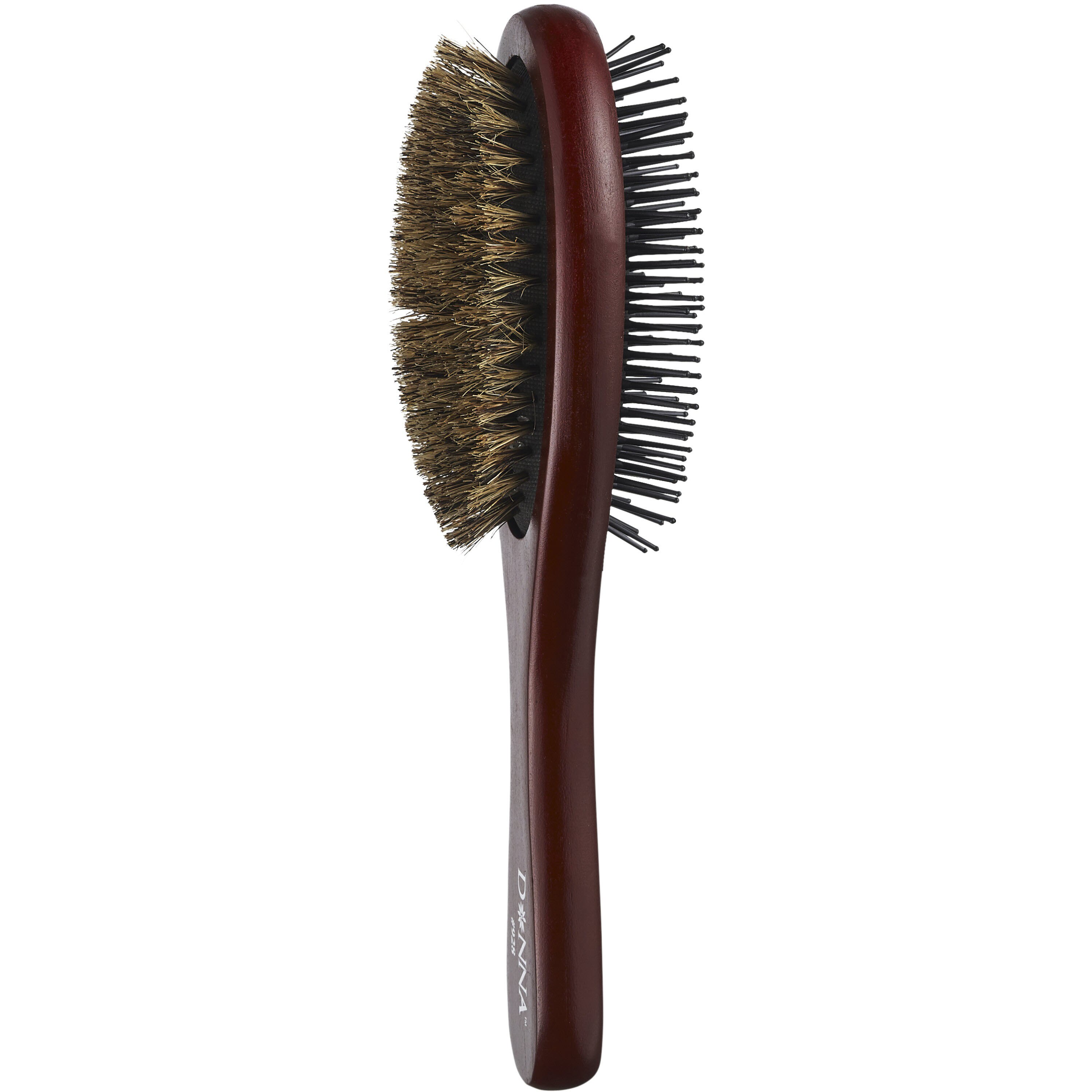 Donna Double Sided Boar Bristle Styling Brush