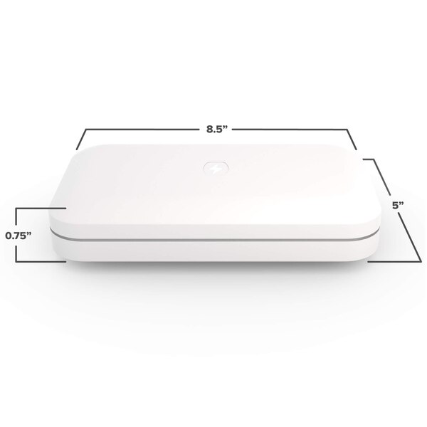 PhoneSoap Wireless Charger & Sanitizer