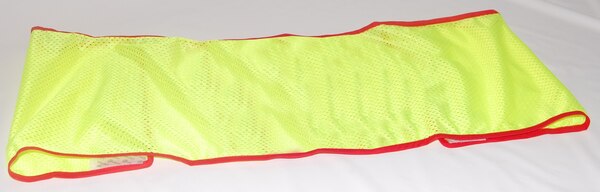 Skil-Care Stop Strip without Stop Sign, Yellow