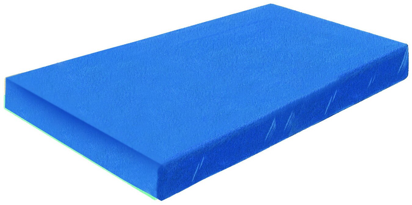 Skil-Care Psychiatric Mattress with Perimeter-Guard