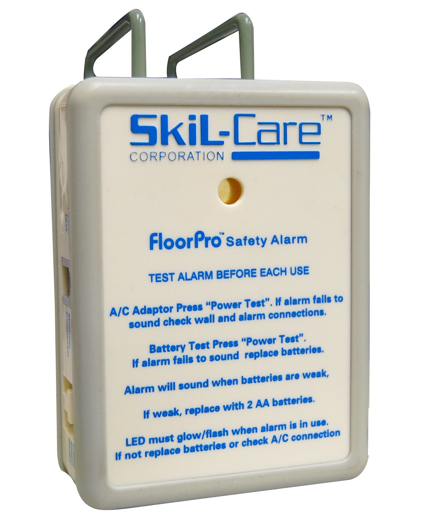 Skil-Care FloorPro Alarm Unit with Accessories