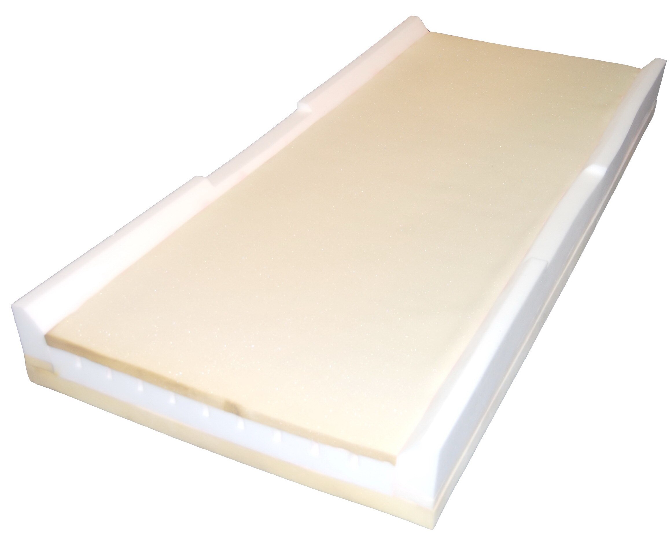 Skil-Care Visco Foam Mattress with Perimeter-Guard