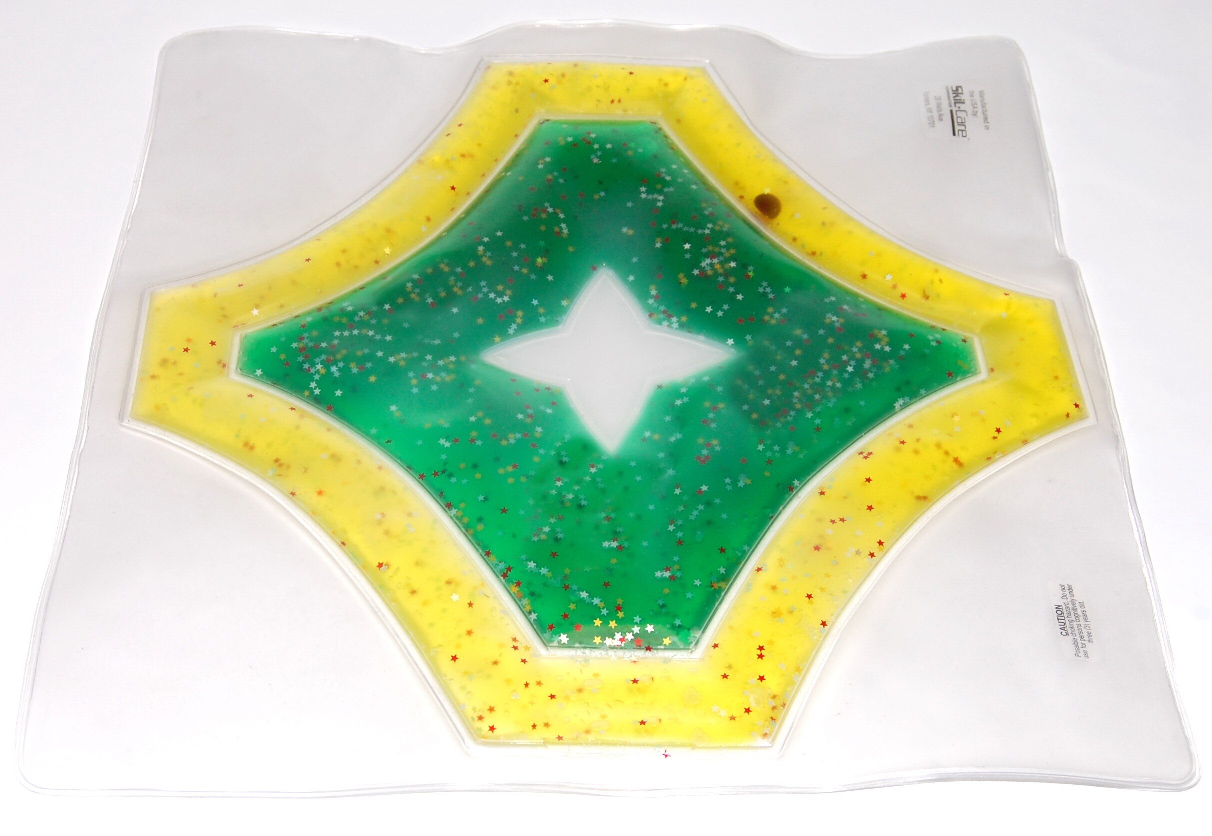 Skil-Care Sensory Star Gel Pad for Use with Light Box