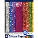 ArtSkills! Glitter Premium Paper, Multi Color Pack, thumbnail image 1 of 2