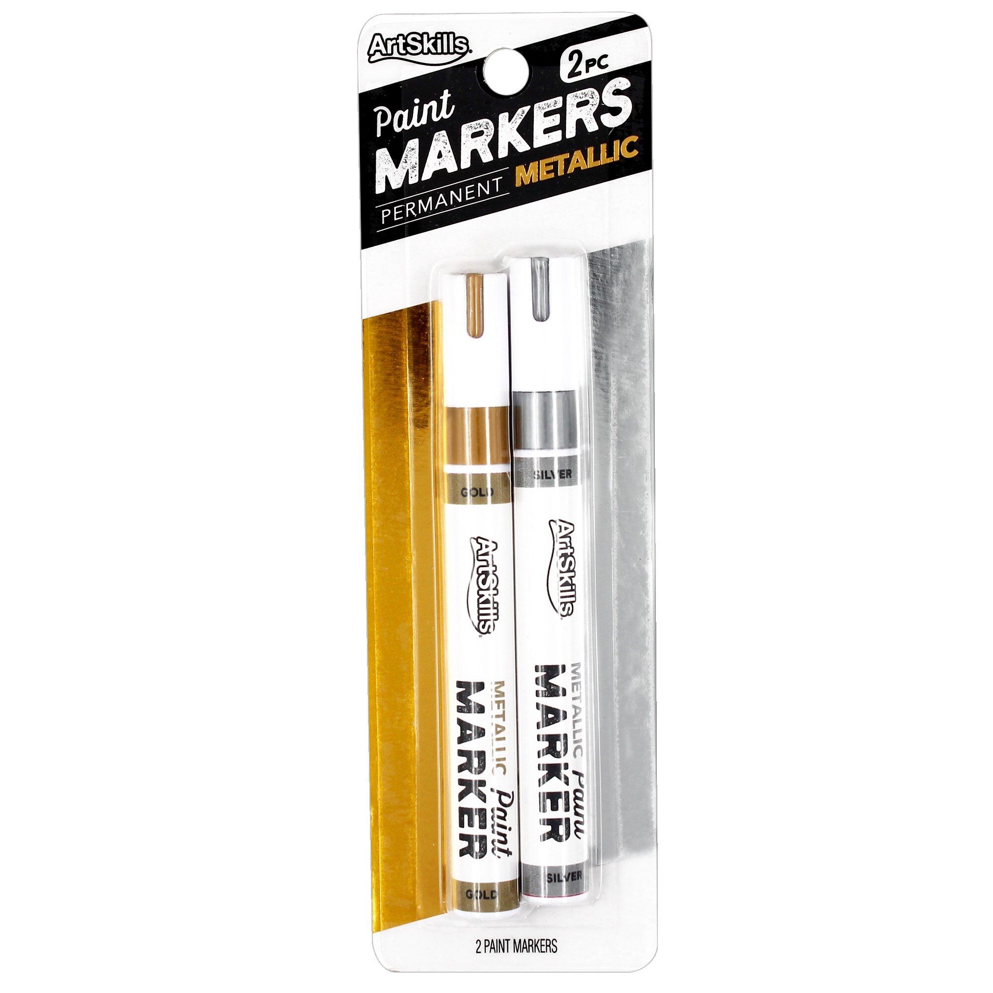 ArtSkills Paint Markers, 2 ct