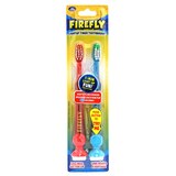 Firefly Lightup Toothbrush, 2 CT, thumbnail image 1 of 7