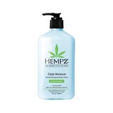 Hempz Herbal Body Moisturizer, Triple Moisture 17 OZ, thumbnail image 1 of 5