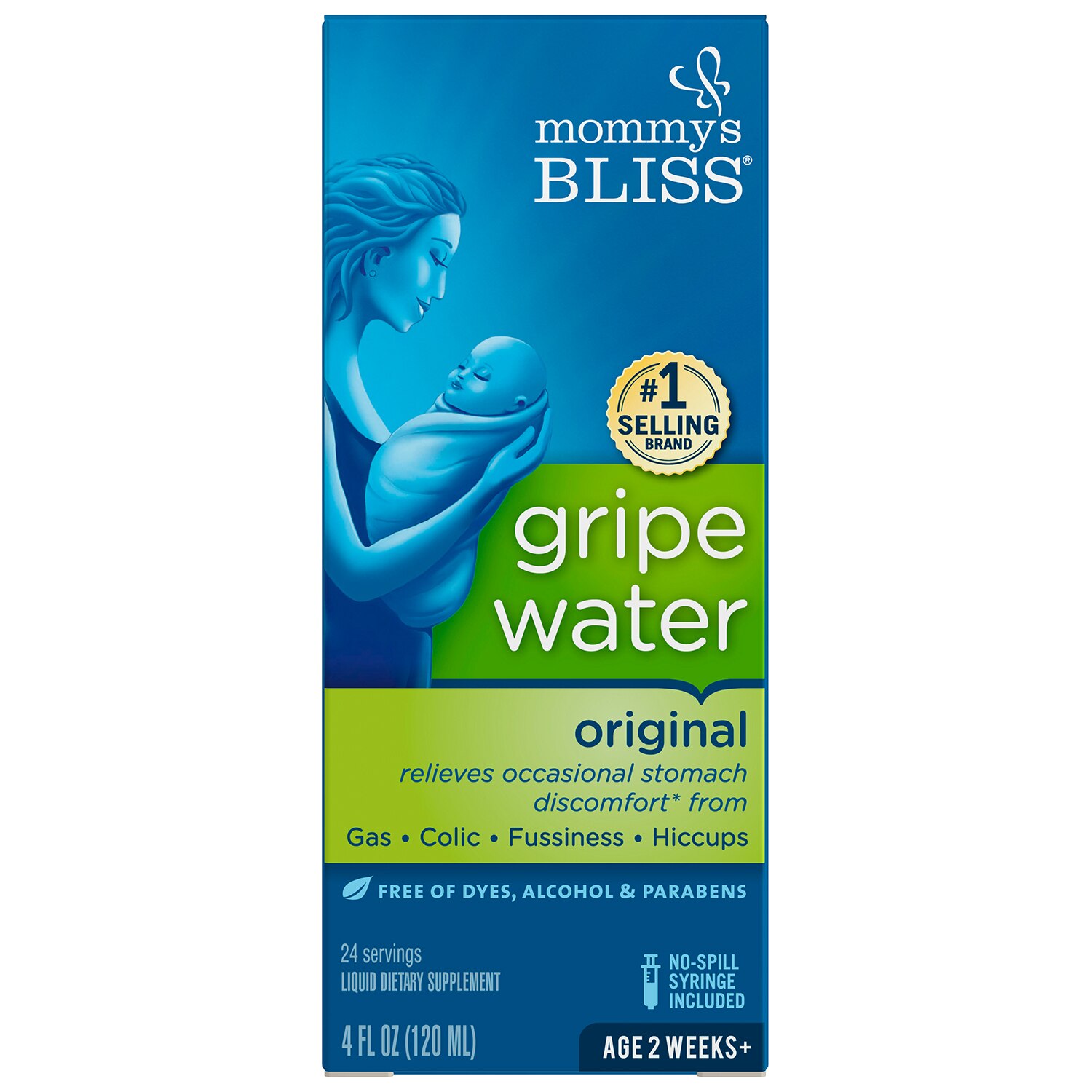 Baby's Bliss Gripe Water