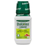 Dulcolax Liquid Laxative for Constipation Relief, Cherry, 12 FL. OZ, thumbnail image 1 of 7