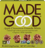 MadeGood Granola Mini Pillow pk 3.4 OZ, thumbnail image 1 of 4