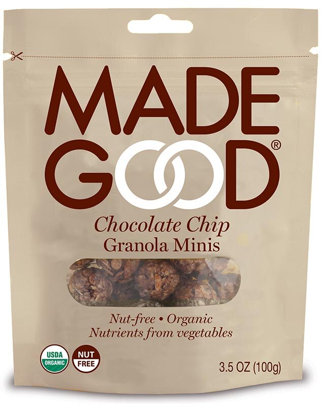 Made Good Granola Minis Pouch, 3.5 oz