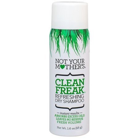 Not Your Mother's Clean Freak Refreshing Travel Size Dry Shampoo