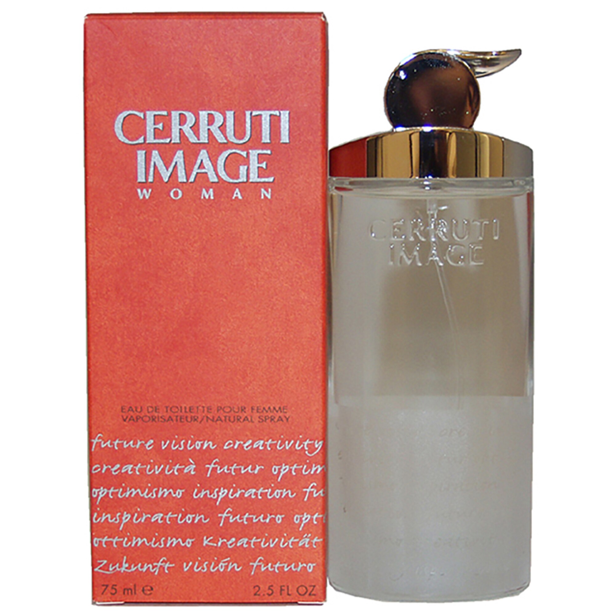 Image by Nino Cerruti for Women - EDT Spray