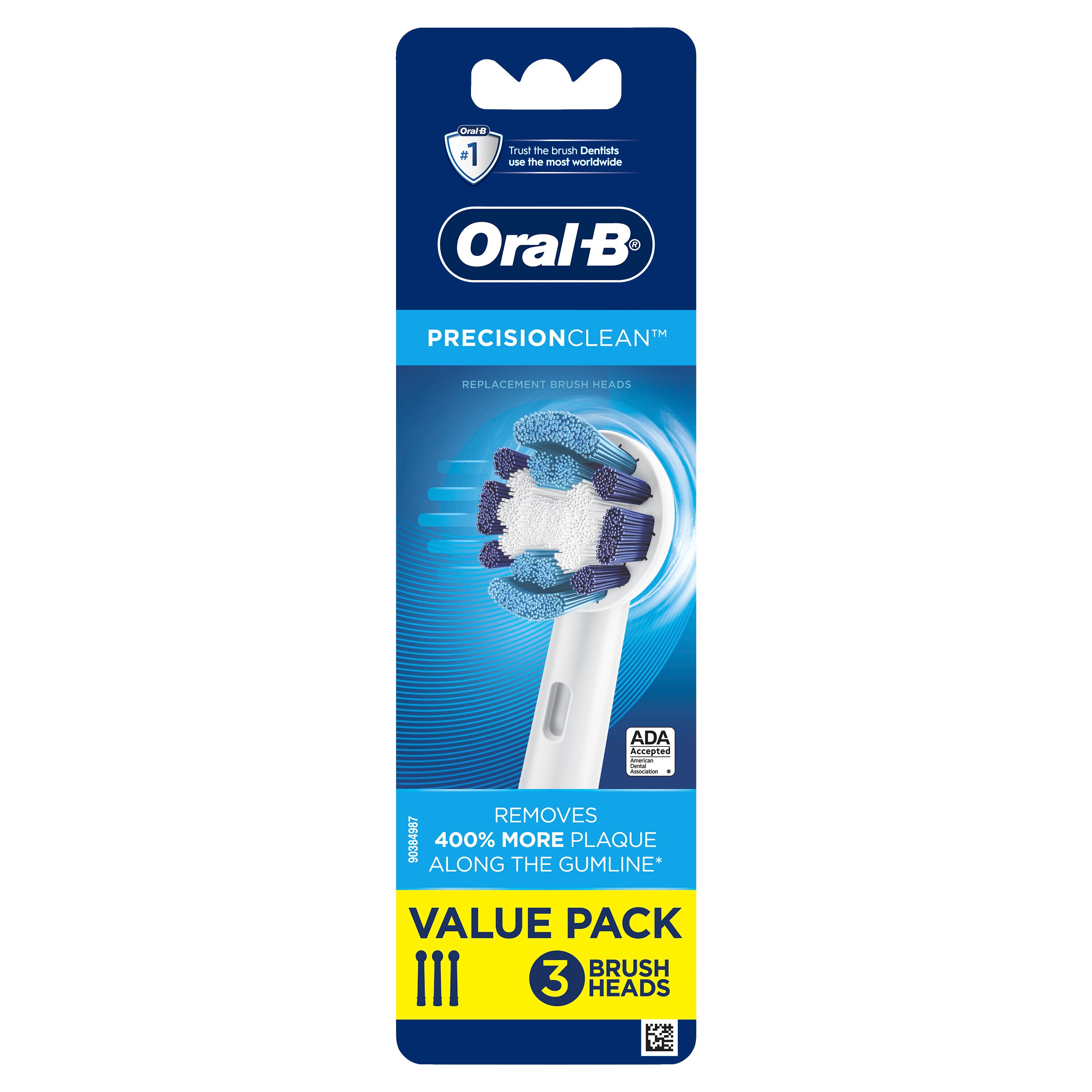 Oral-B Electric Toothbrush Replacement Brush Heads