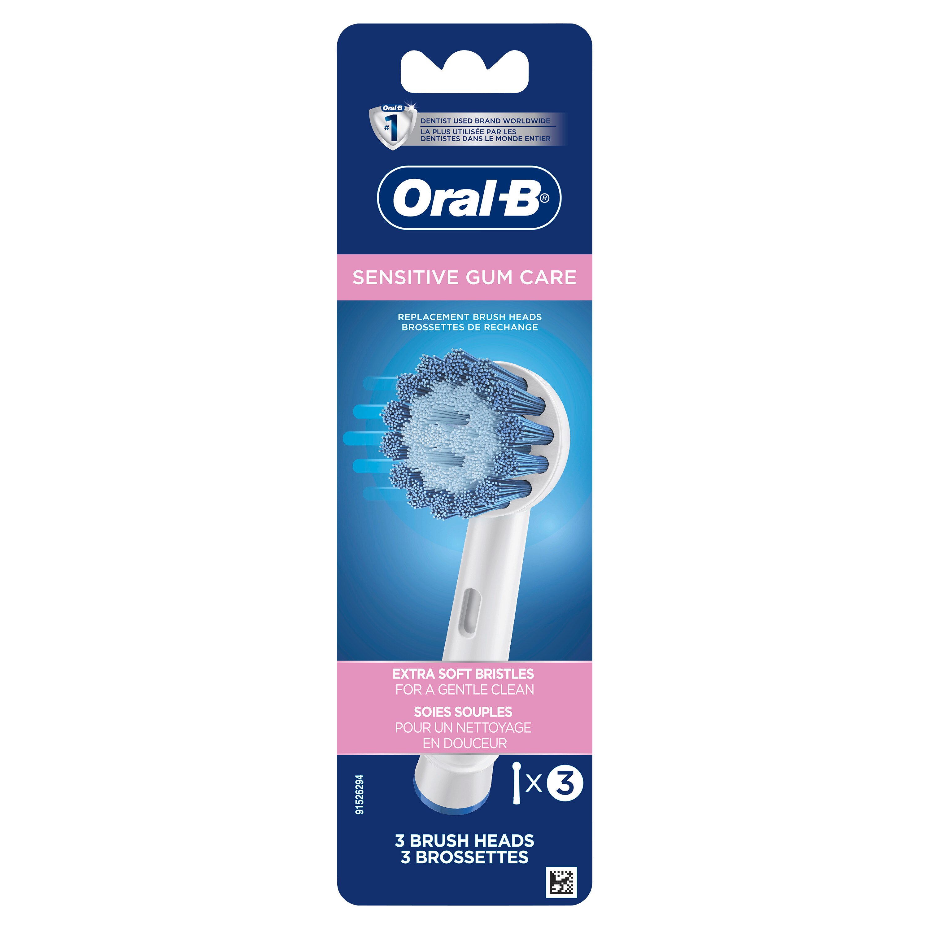 Oral-B Electric Toothbrush Replacement Brush Heads