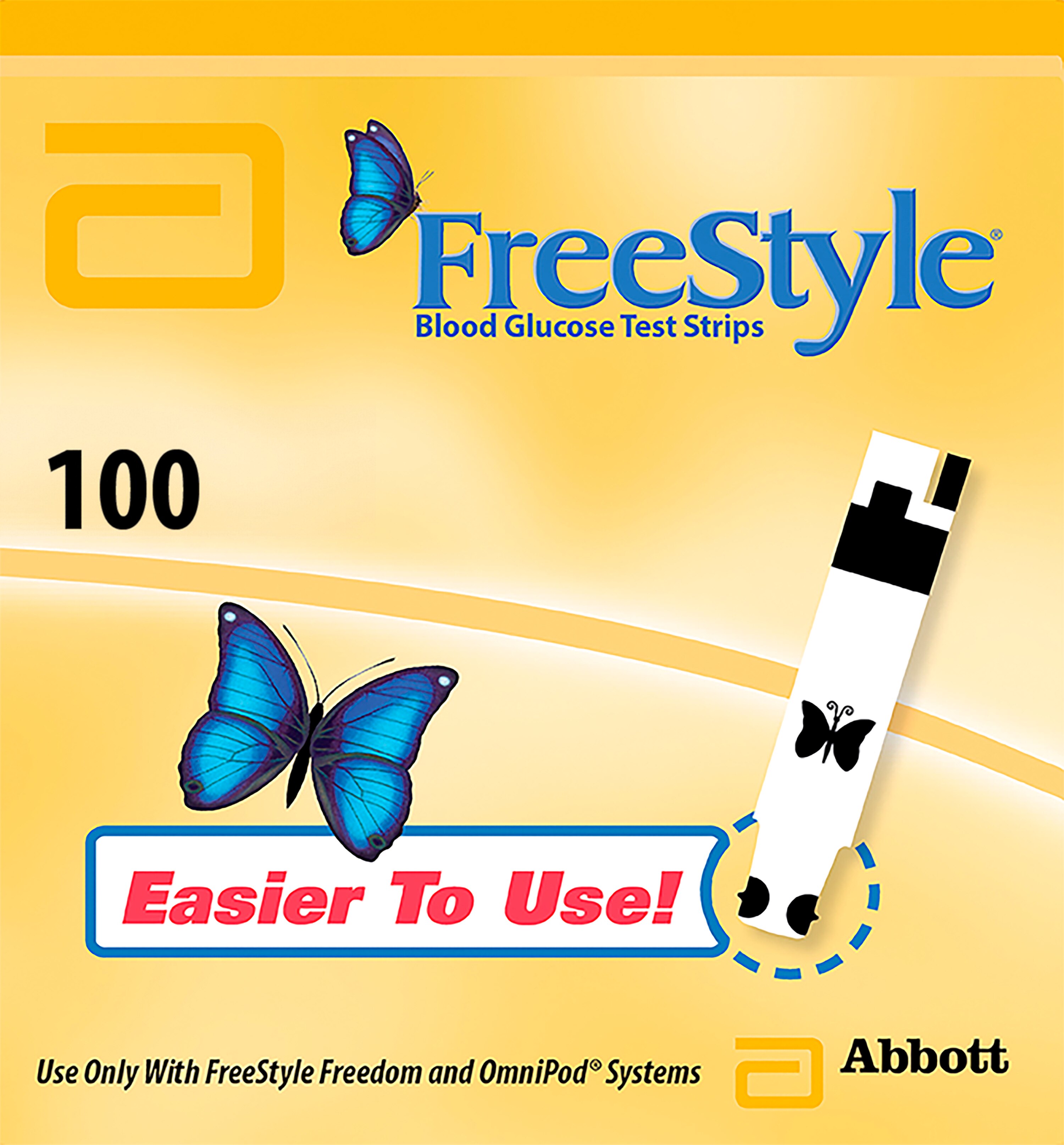 Freestyle Test Strips